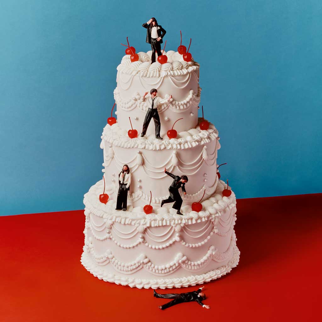 Blossoms Songs from the Wedding Cake Black Vinyl