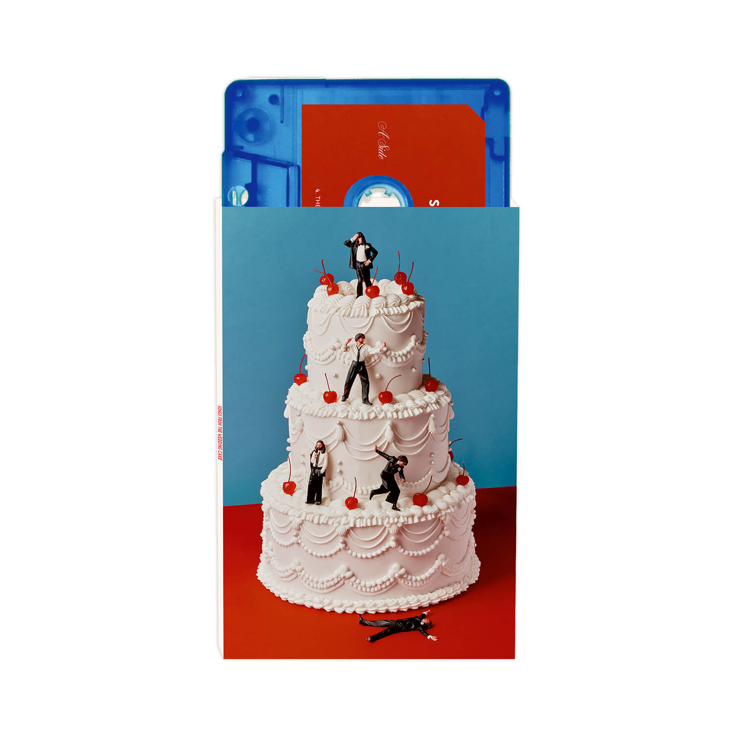Blossoms Songs from the Wedding Cake CD