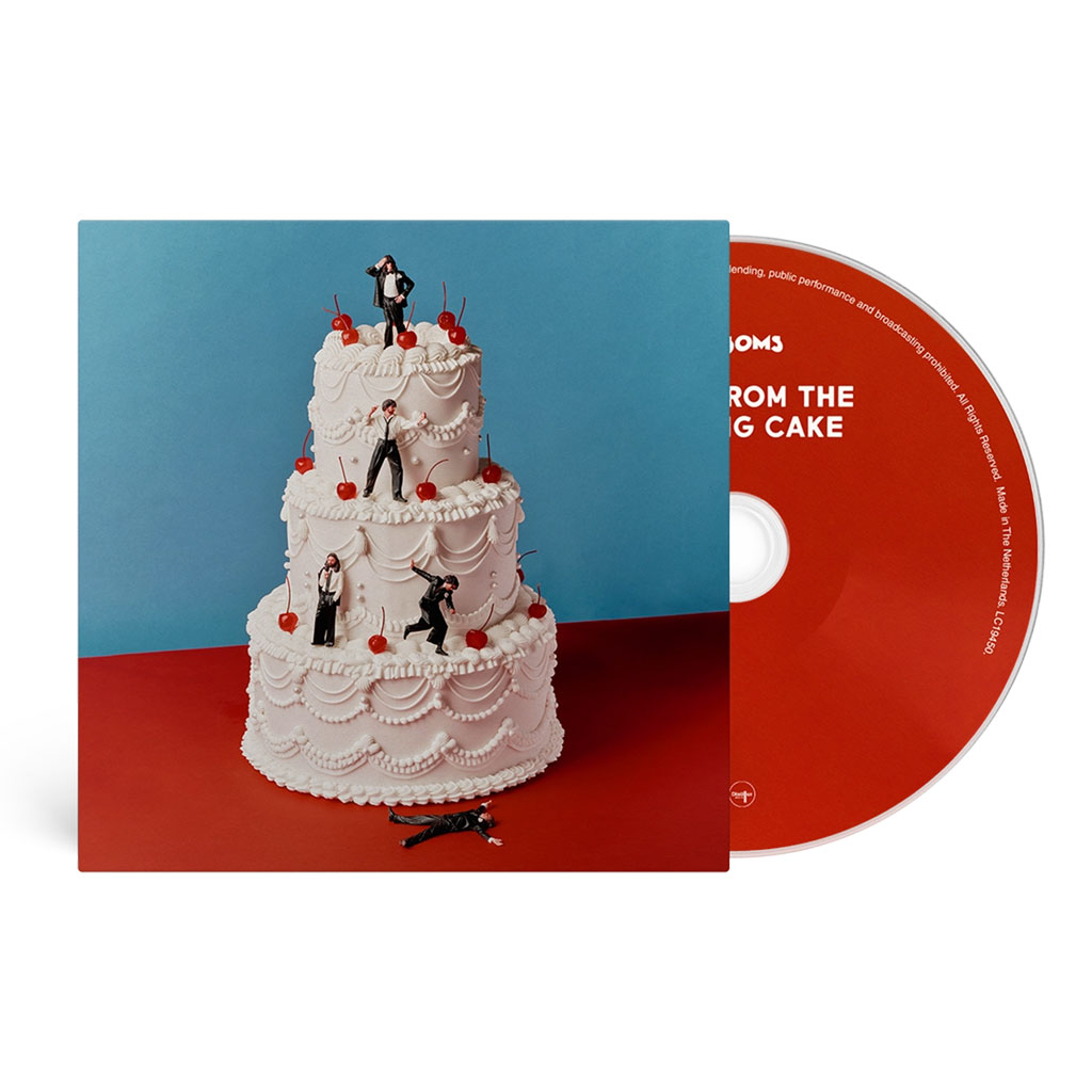 Blossoms Songs from the Wedding Cake CD