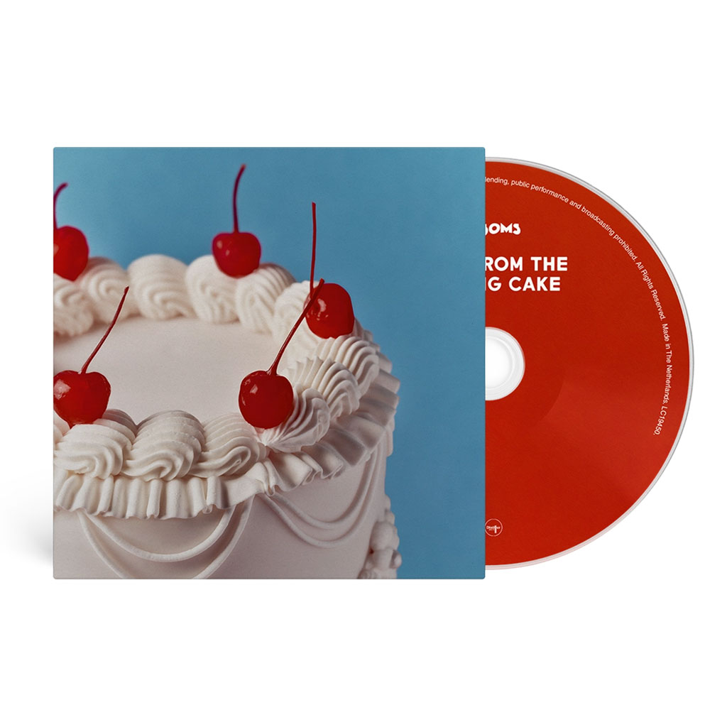Blossoms Songs from the Wedding Cake CD